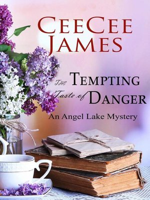 cover image of The Tempting Taste of Danger